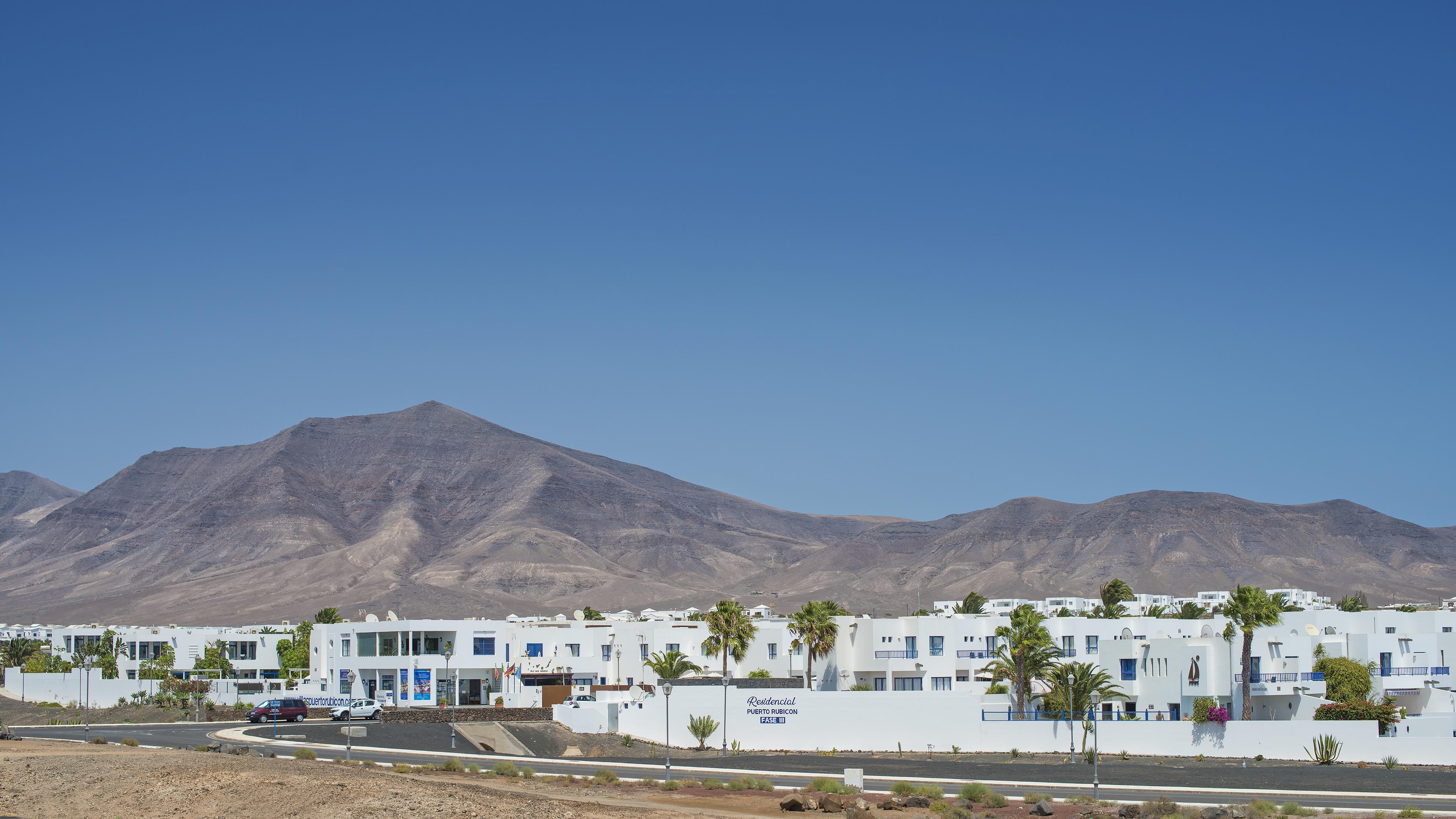 Villas Puerto Rubicon 플라야블랑카 외부 사진