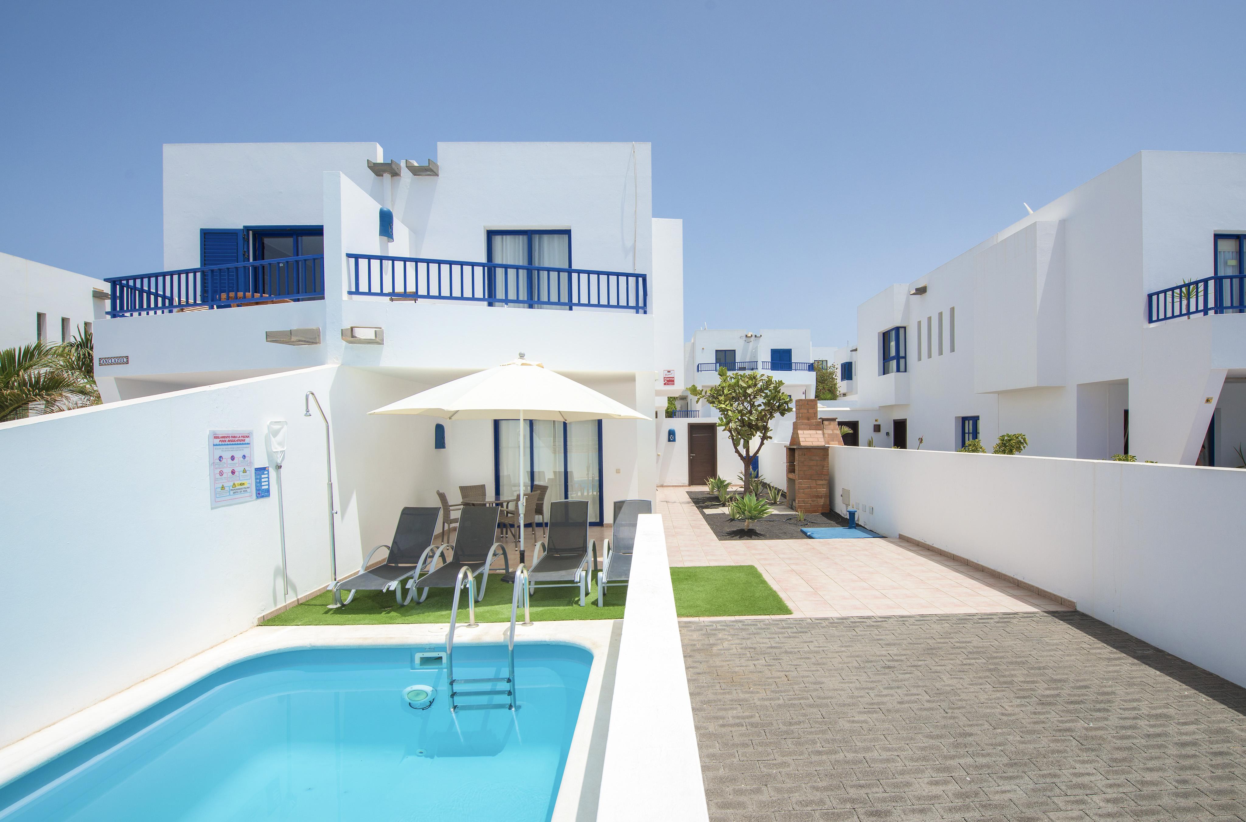 Villas Puerto Rubicon 플라야블랑카 외부 사진
