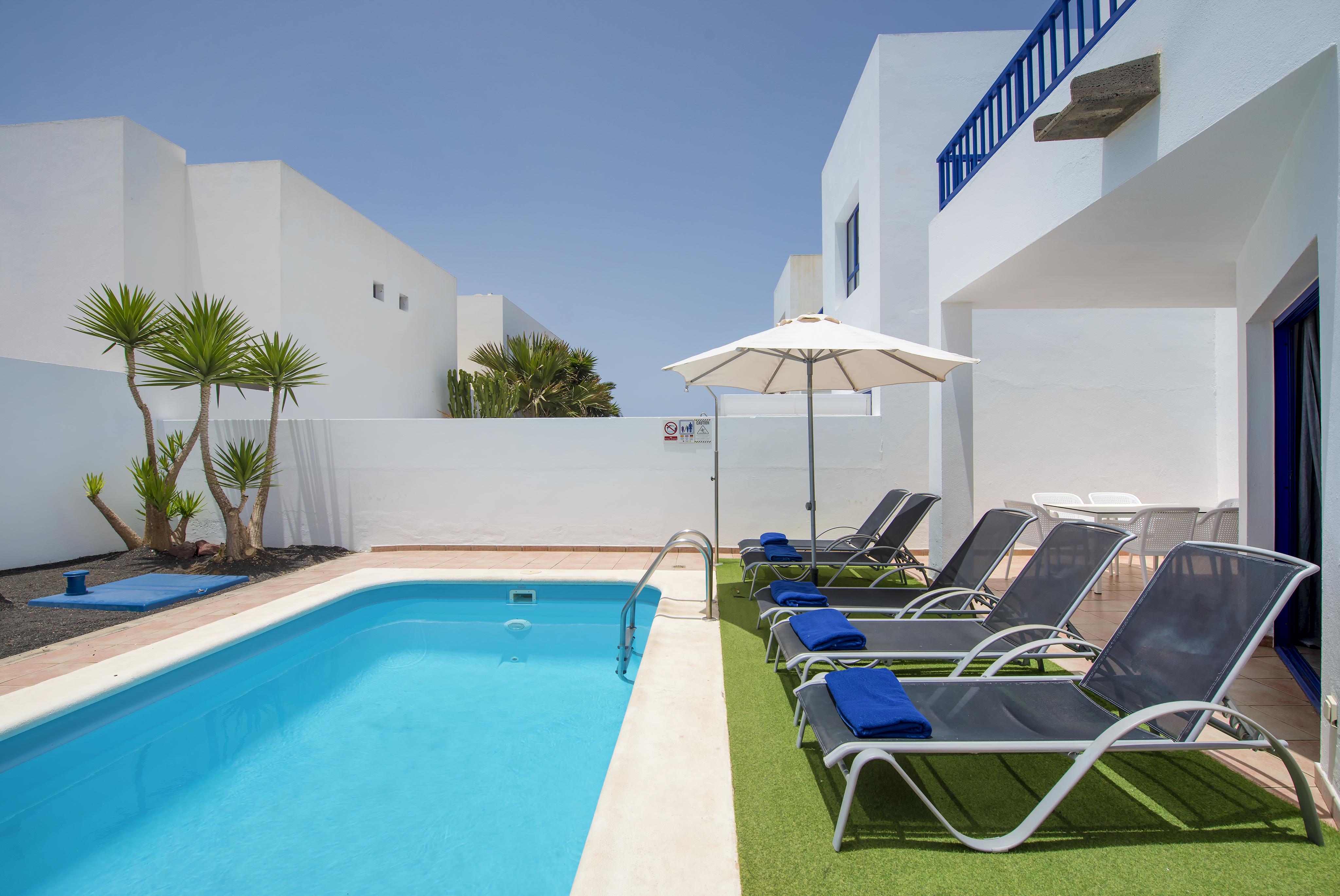 Villas Puerto Rubicon 플라야블랑카 외부 사진