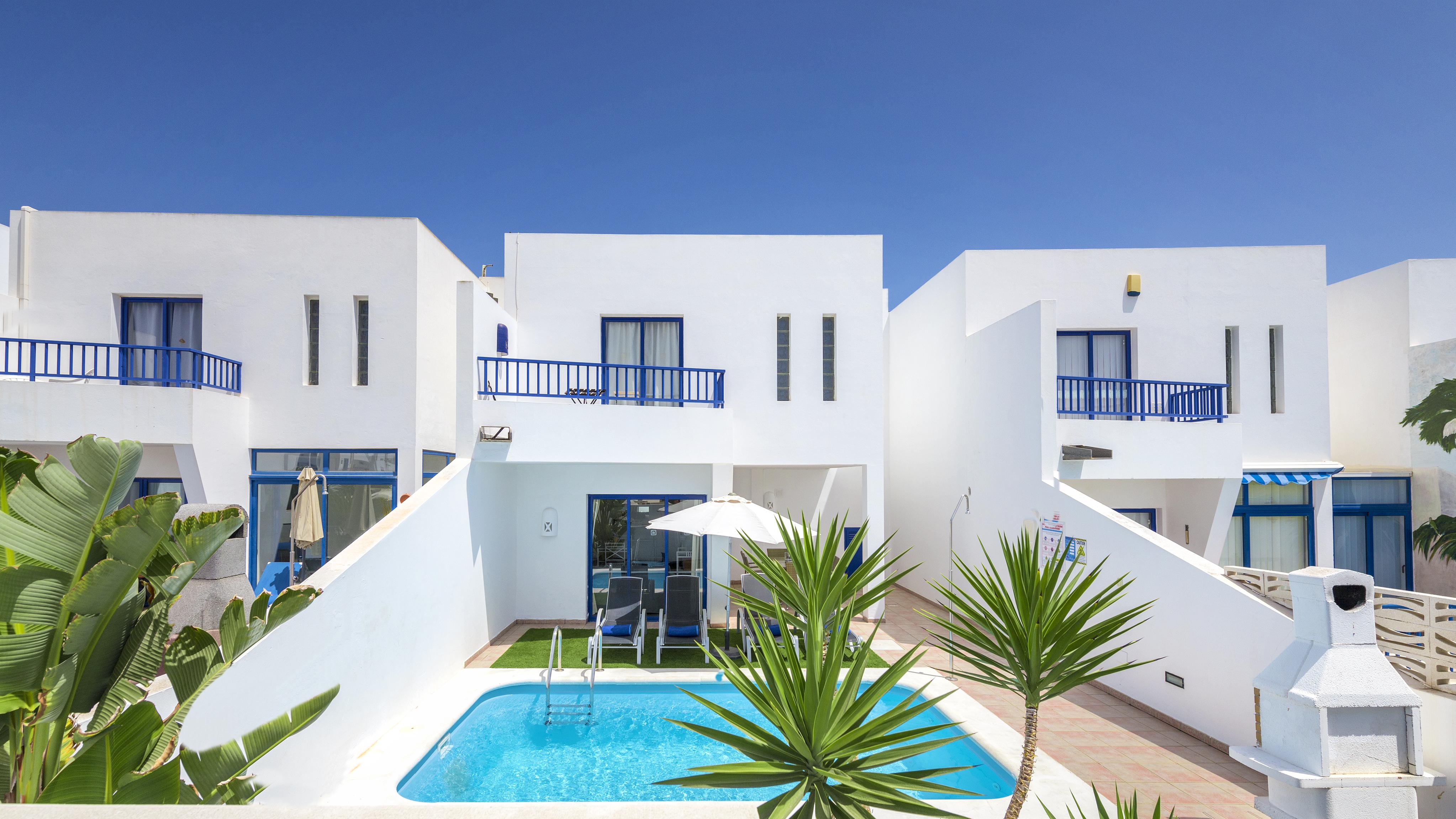 Villas Puerto Rubicon 플라야블랑카 외부 사진