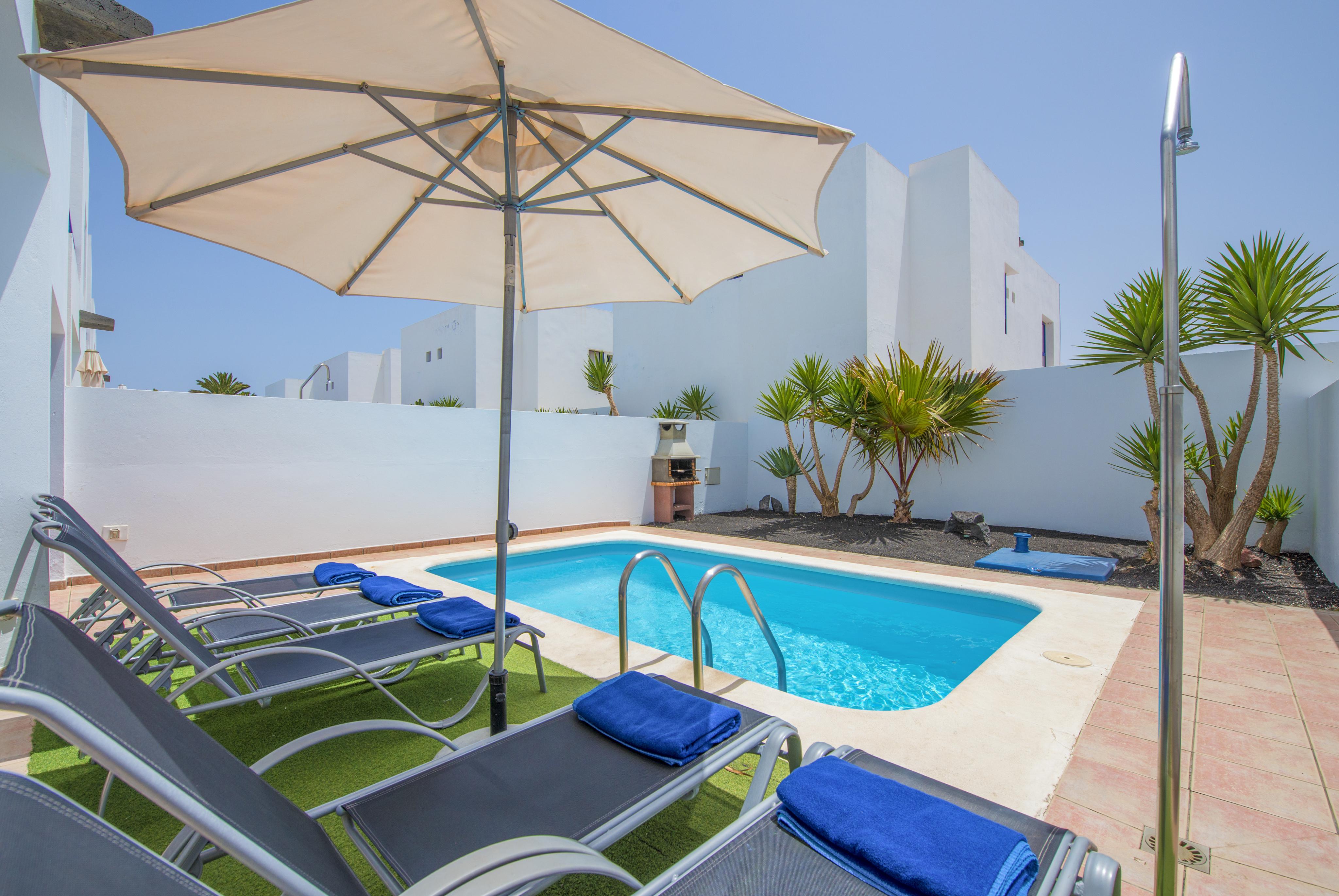 Villas Puerto Rubicon 플라야블랑카 외부 사진