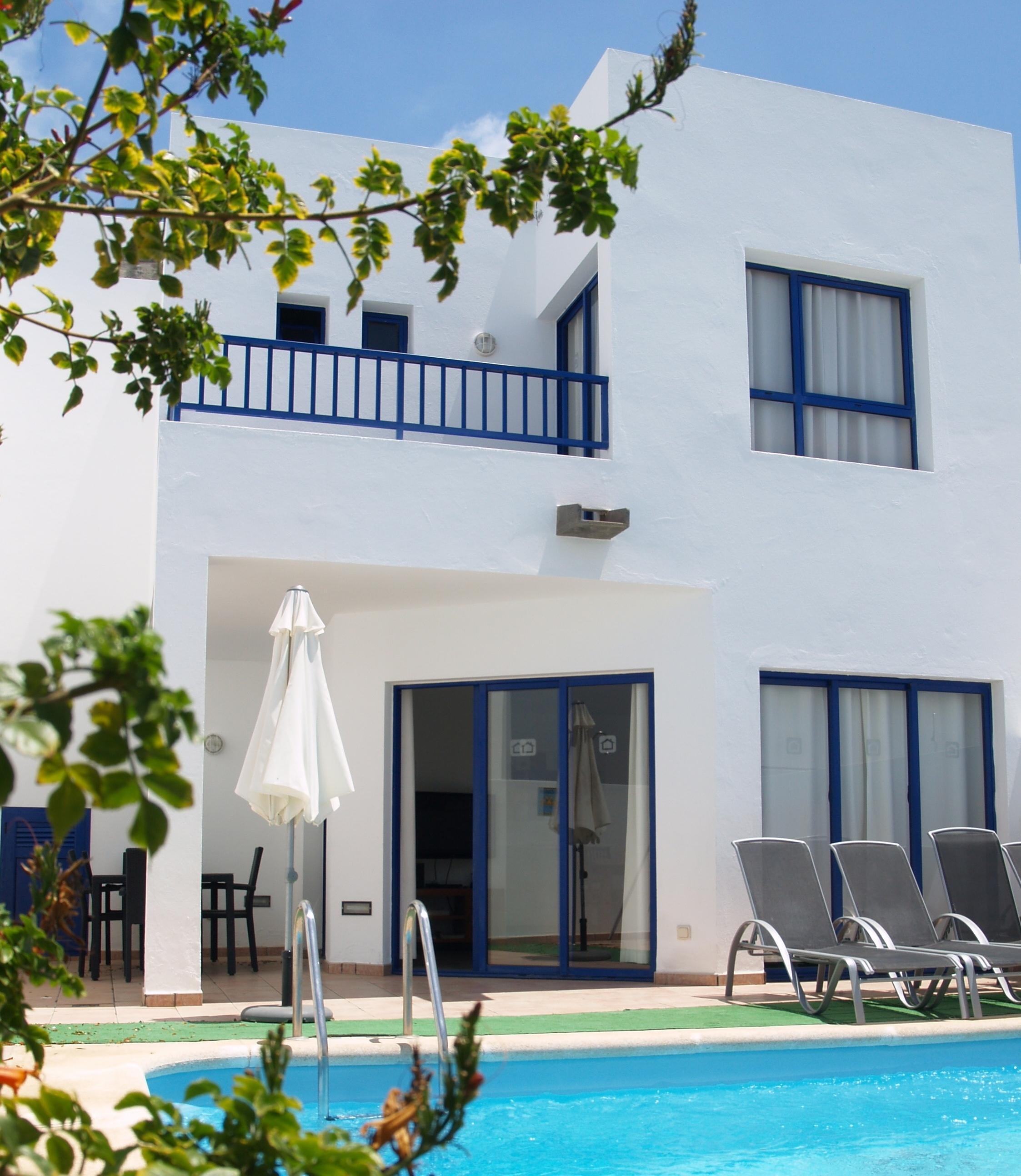 Villas Puerto Rubicon 플라야블랑카 외부 사진