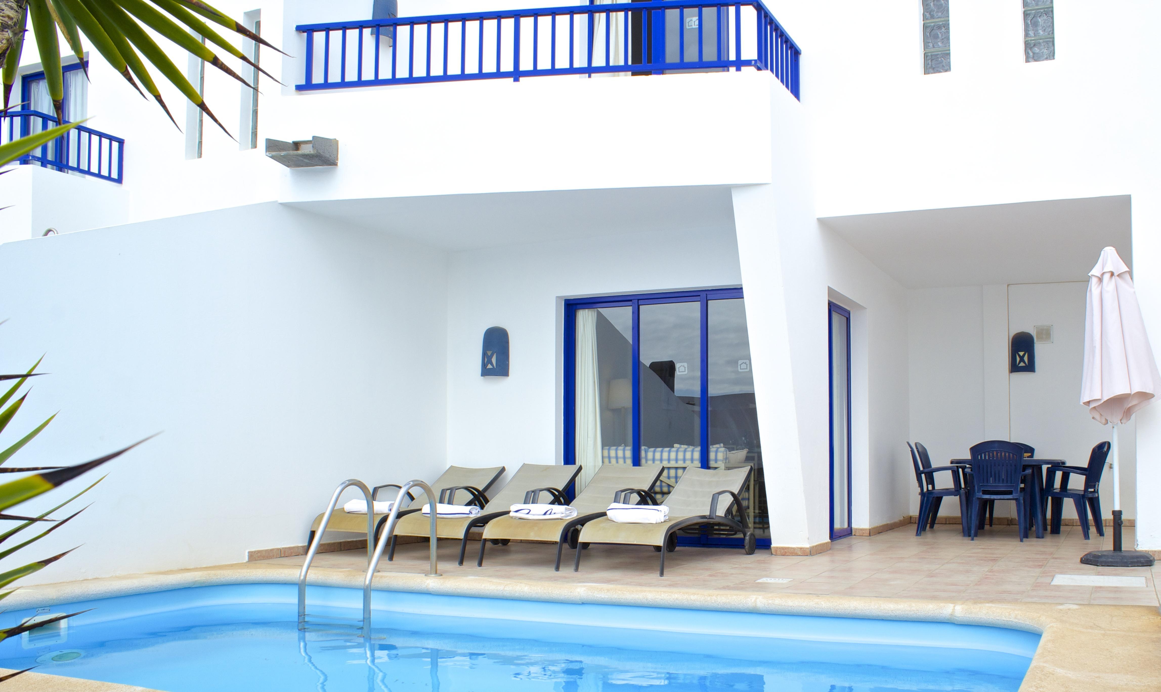 Villas Puerto Rubicon 플라야블랑카 외부 사진