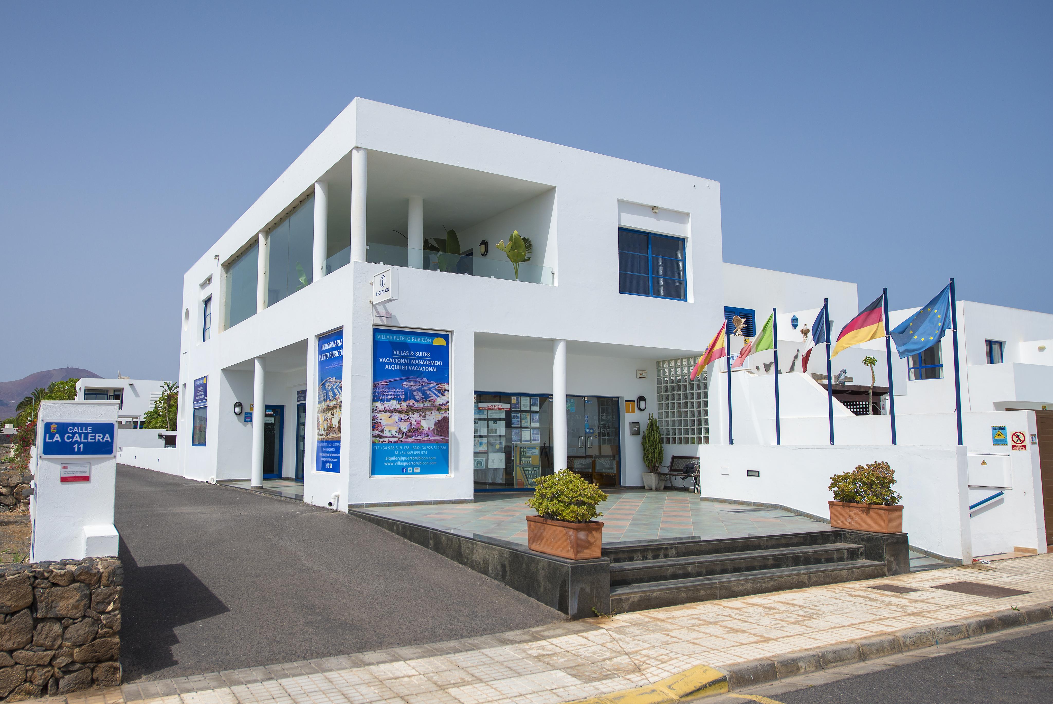 Villas Puerto Rubicon 플라야블랑카 외부 사진