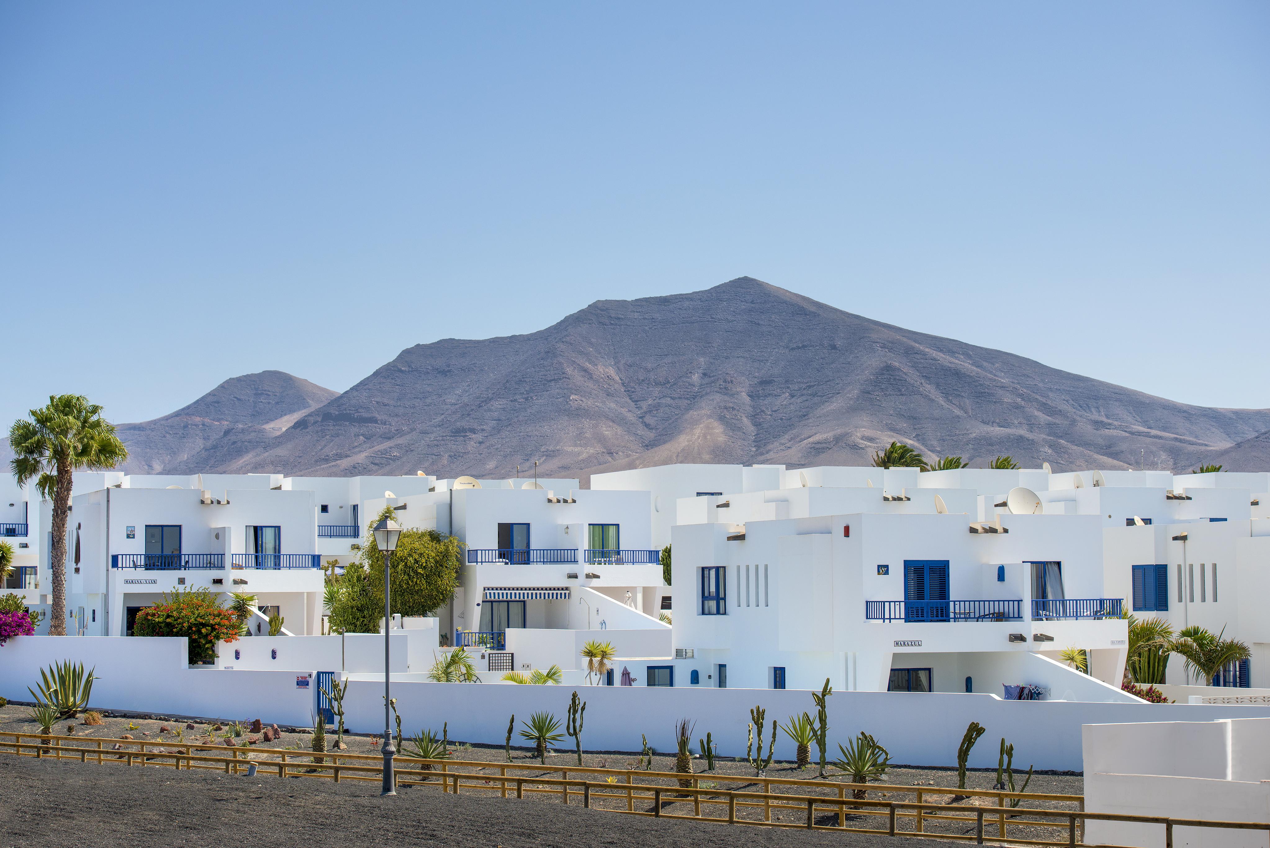 Villas Puerto Rubicon 플라야블랑카 외부 사진