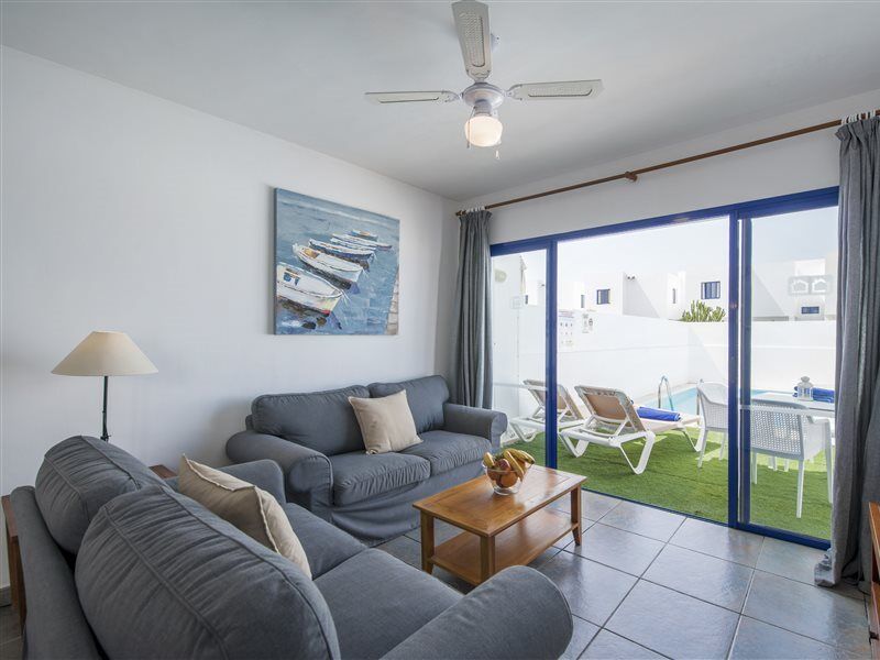 Villas Puerto Rubicon 플라야블랑카 외부 사진